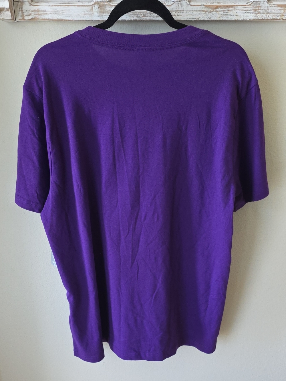 Disney Adult Halloween Cotton T-Shirt Mickey Donald Goofy Pluto Unisex Sz L NWT - Picture 7 of 16
